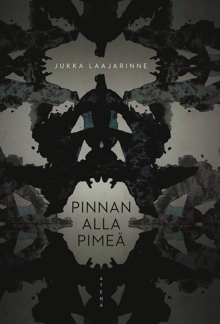 Jukka Laajarinne - Pinnan alla pimeä, E-bok
