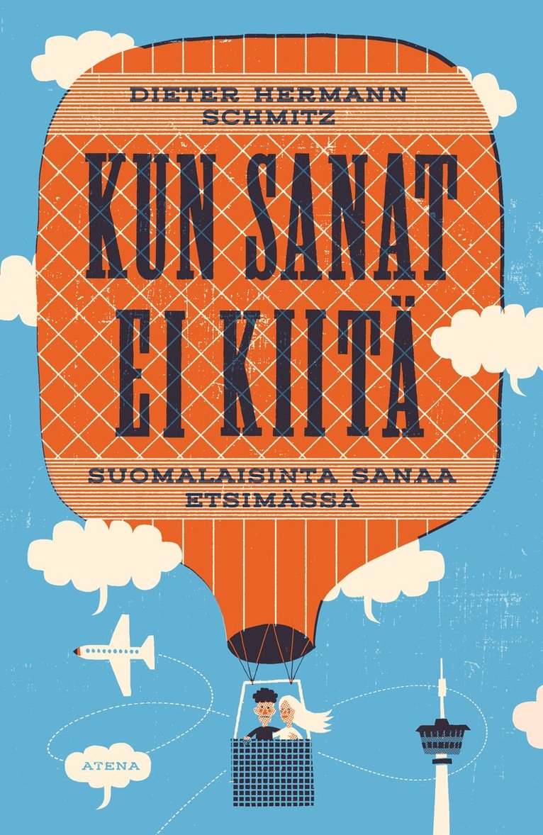 Dieter Hermann Schmitz - Kun sanat ei kiitä, E-bok