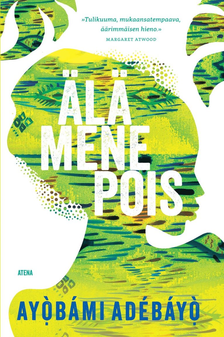 Ayòbámi Adébáyò - Älä mene pois, E-bok