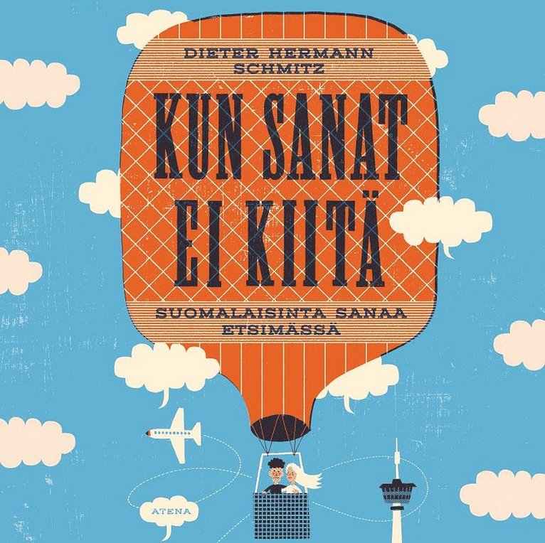 Dieter Hermann Schmitz - Kun sanat ei kiitä, Ljudbok
