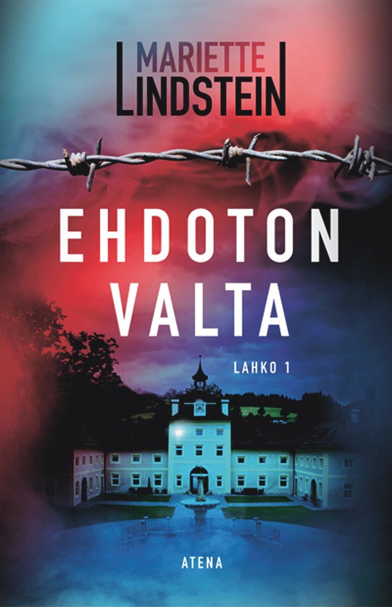 Mariette Lindstein - Ehdoton valta, E-bok