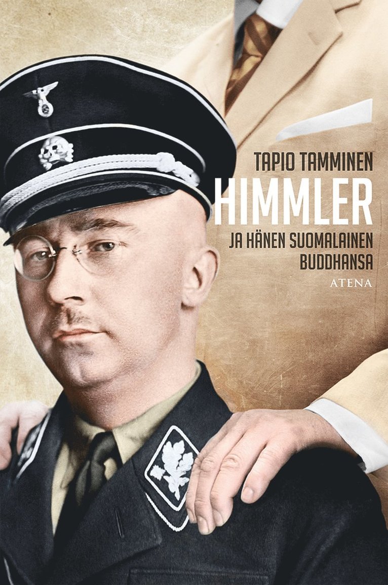 Tapio Tamminen - Himmler ja hänen suomalainen buddhansa, E-bok
