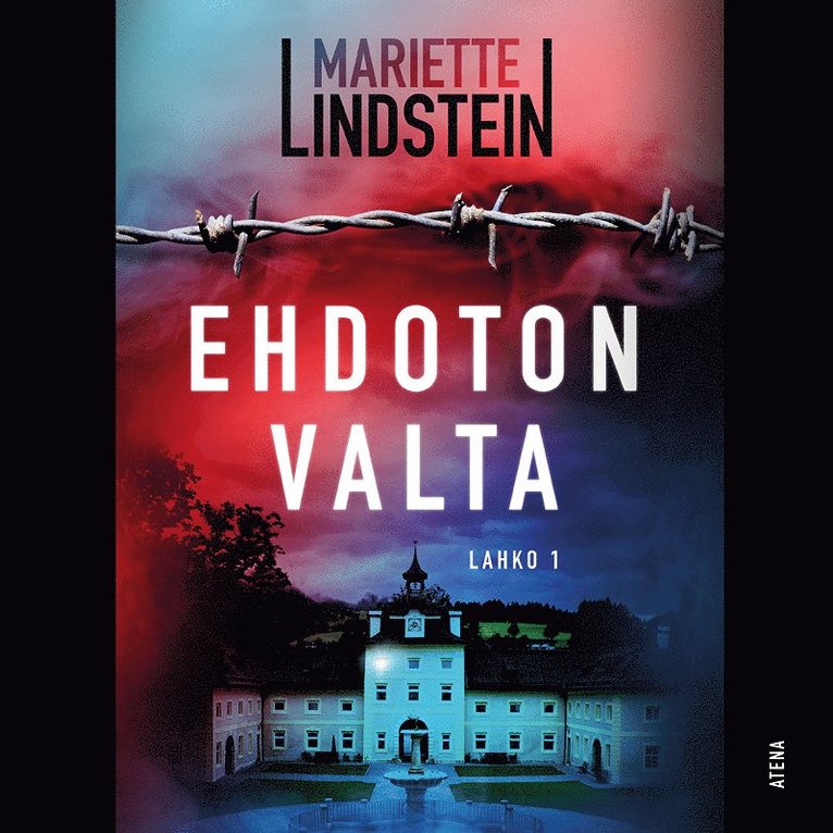 Mariette Lindstein - Ehdoton valta, Ljudbok