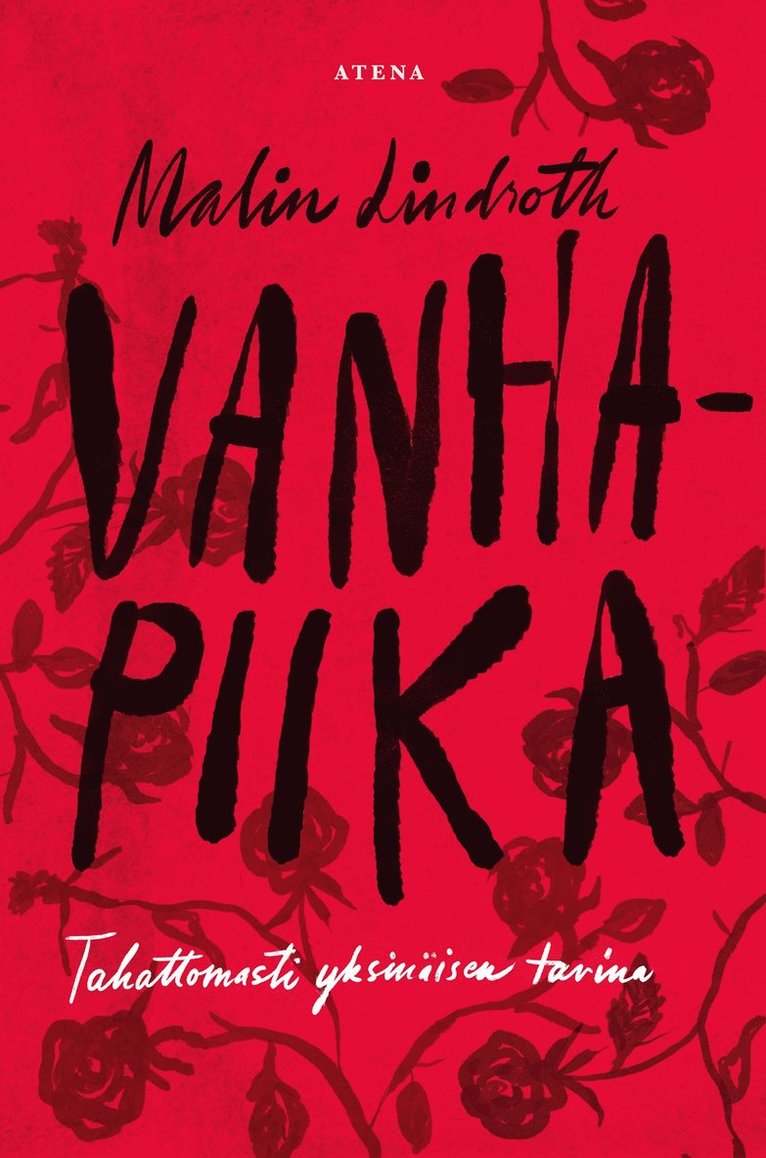 Malin Lindroth - Vanhapiika, E-bok