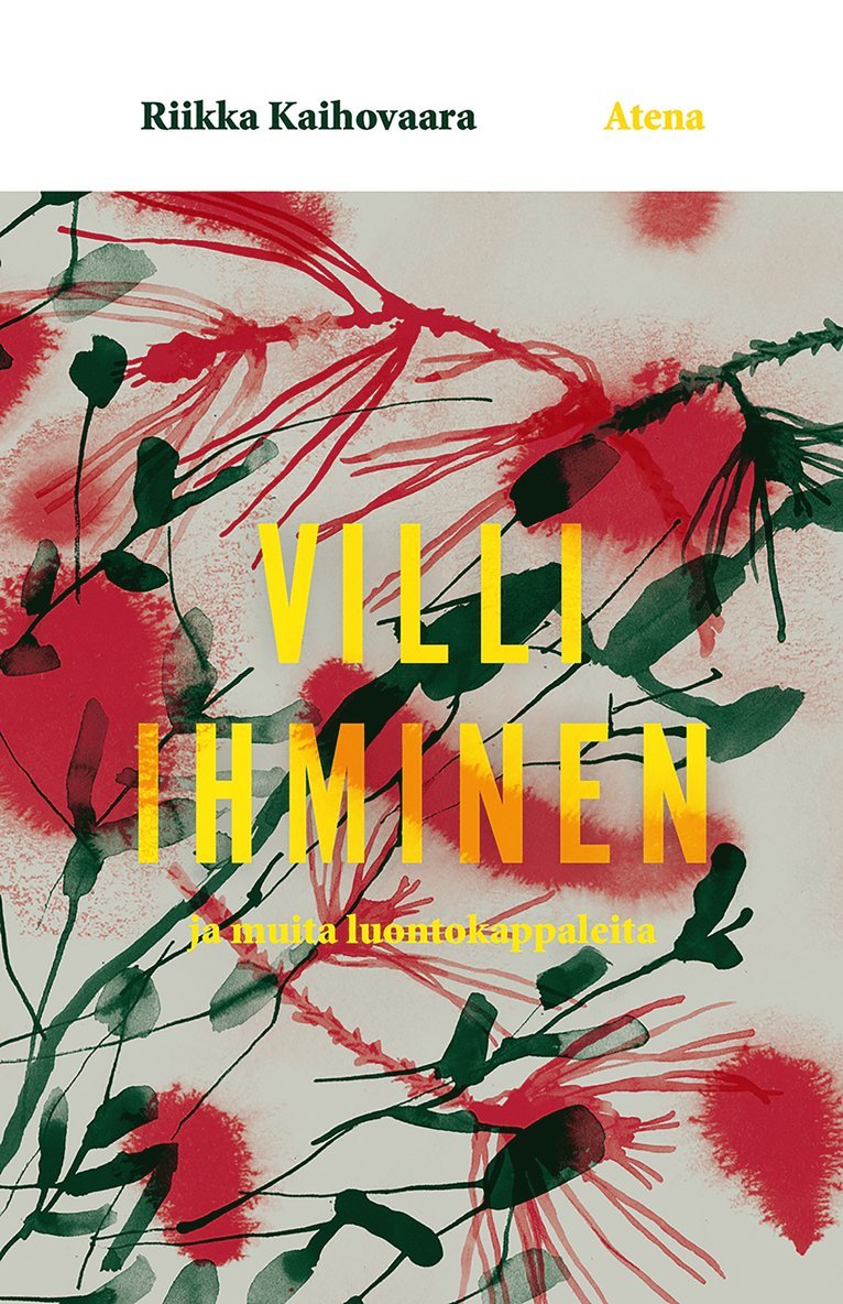 Riikka Kaihovaara - Villi ihminen, E-bok