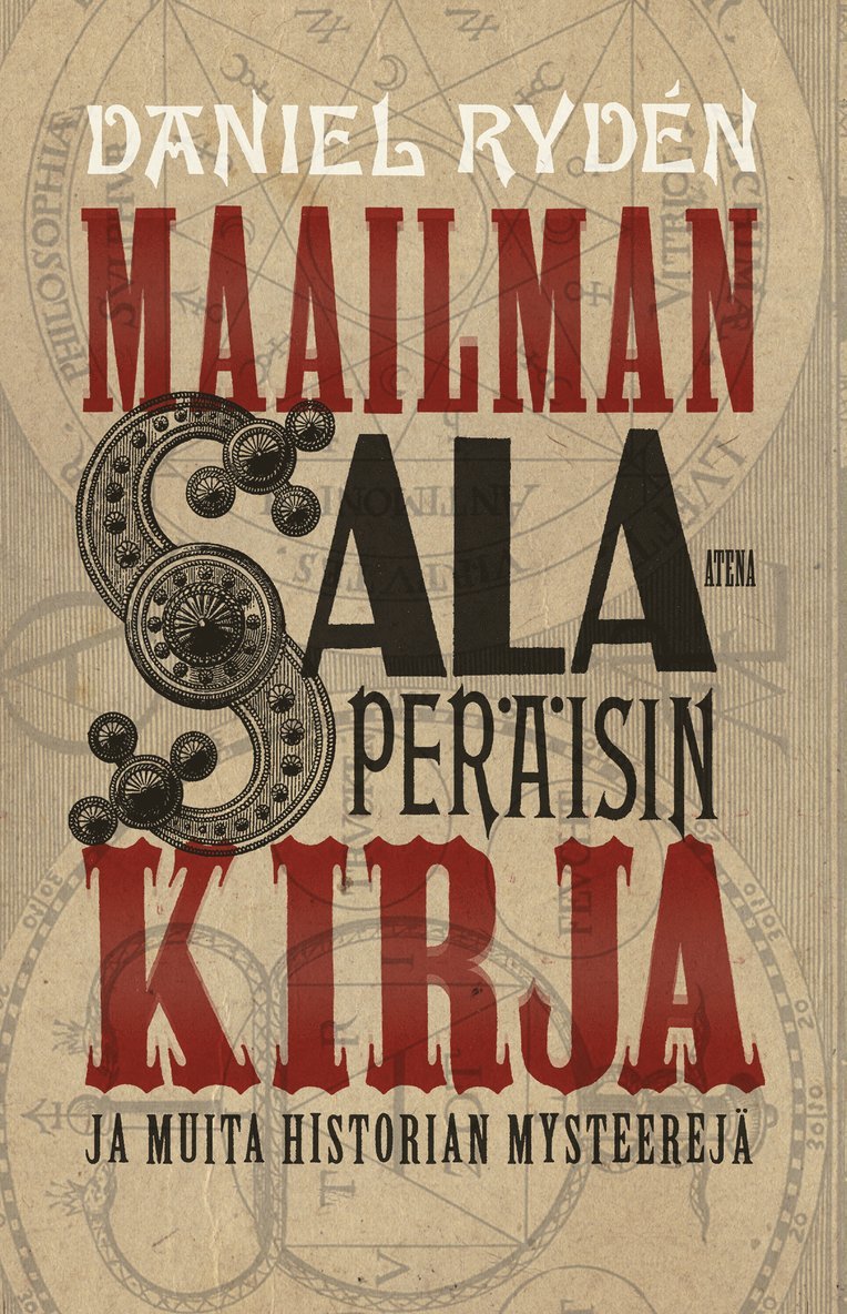 Daniel Rydén - Maailman salaperäisin kirja ja muita historian mysteerejä, E-bok