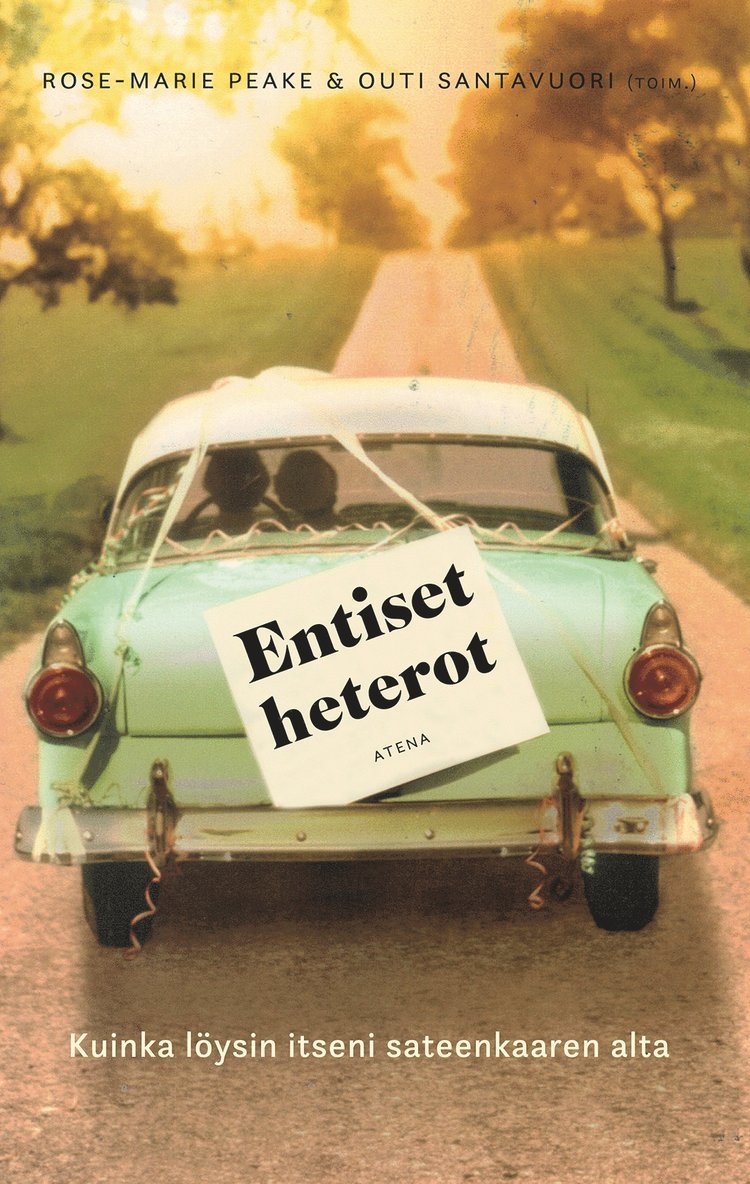Outi Santavuori, Rose Marie Peake - Entiset heterot, E-bok