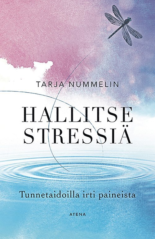 Tarja Nummelin - Hallitse stressiä, E-bok