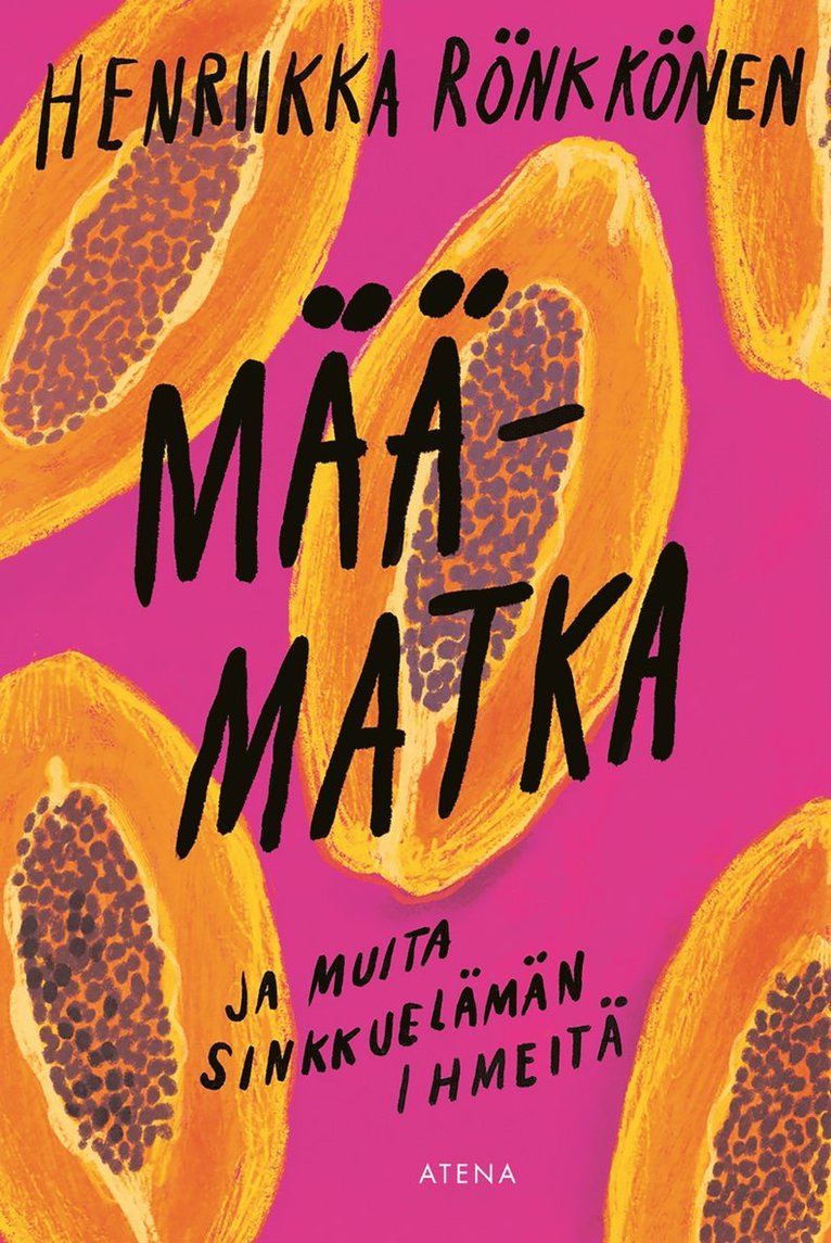 Henriikka Rönkkönen - Määmatka ja muita sinkkuelämän ihmeitä, E-bok
