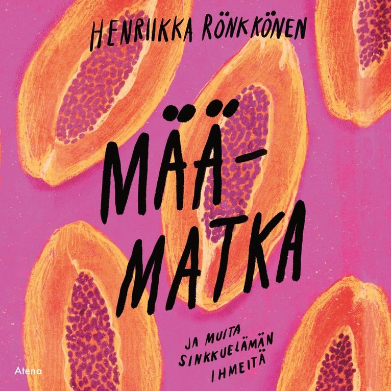 Henriikka Rönkkönen - Määmatka ja muita sinkkuelämän ihmeitä, Ljudbok