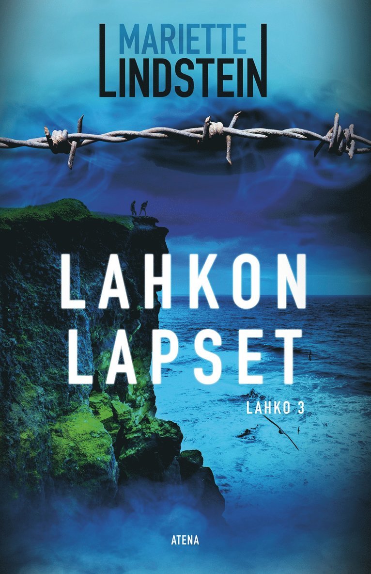 Mariette Lindstein - Lahkon lapset, E-bok