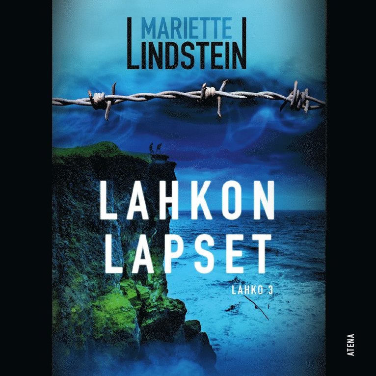 Mariette Lindstein - Lahkon lapset, Ljudbok