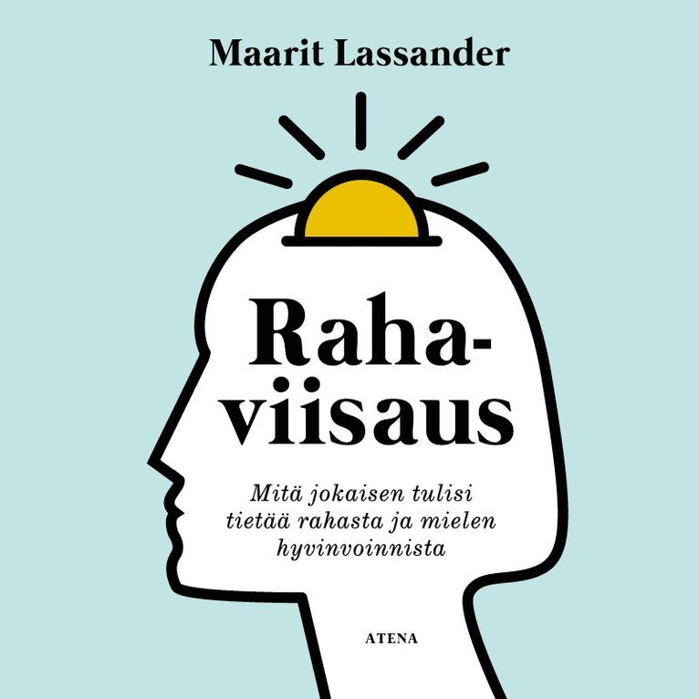 Maarit Lassander - Rahaviisaus, Ljudbok. Tillgänglighet: Lägg i varukorg