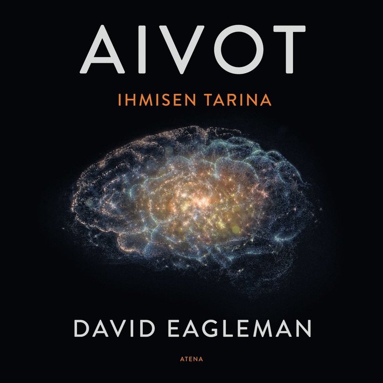 David Eagleman - Aivot - Ihmisen tarina, Ljudbok