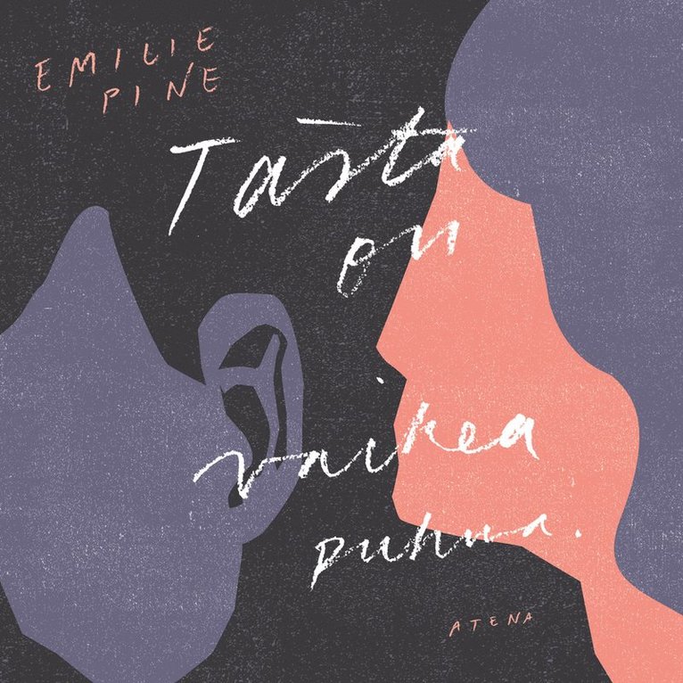 Emilie Pine - Tästä on vaikea puhua, Ljudbok
