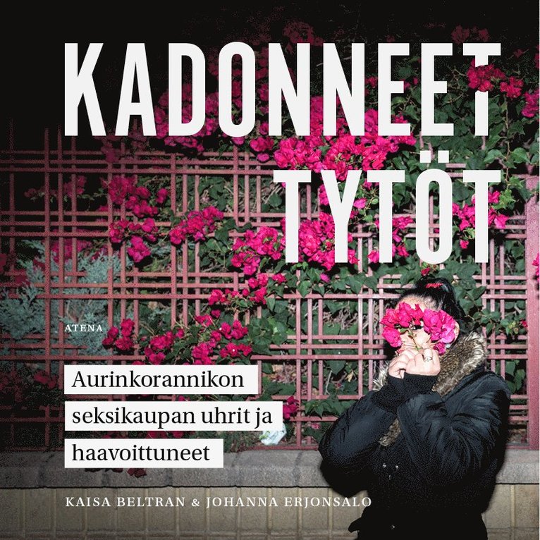 Kaisa Beltran, Johanna Erjonsalo - Kadonneet tytöt, Ljudbok