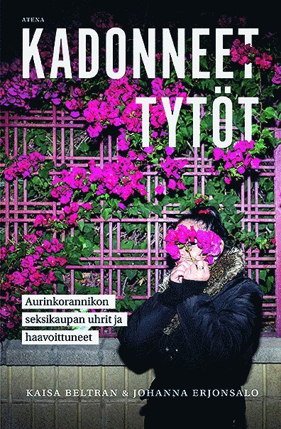 Kaisa Beltran, Johanna Erjonsalo - Kadonneet tytöt, E-bok