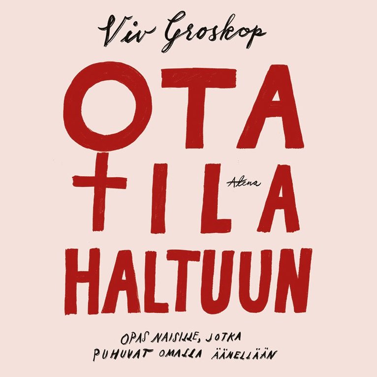 Viv Groskop - Ota tila haltuun, Ljudbok. Tillgänglighet: Lägg i varukorg