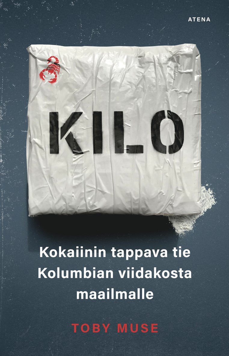 Toby Muse - Kilo, E-bok