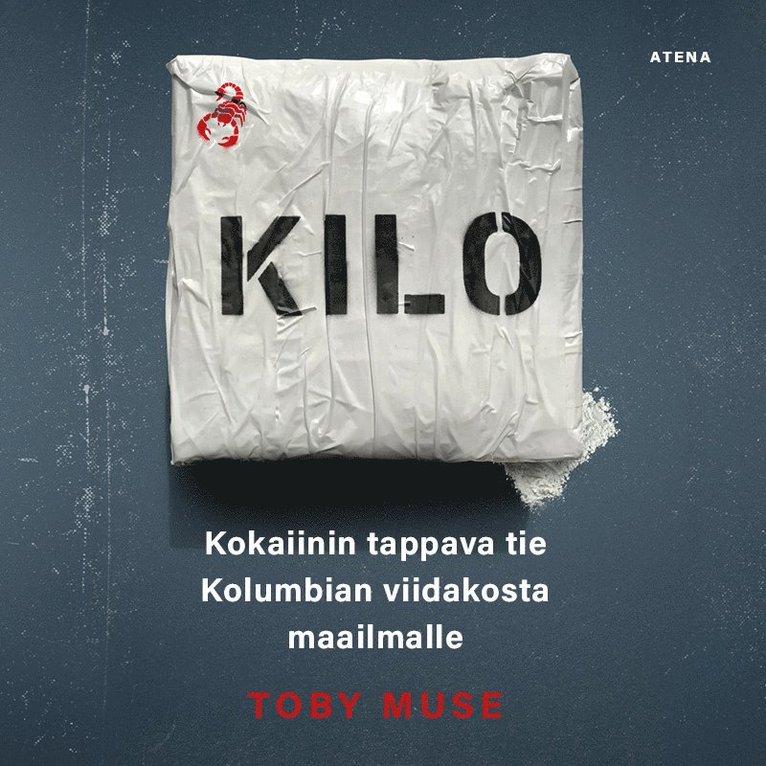 Toby Muse - Kilo, Ljudbok