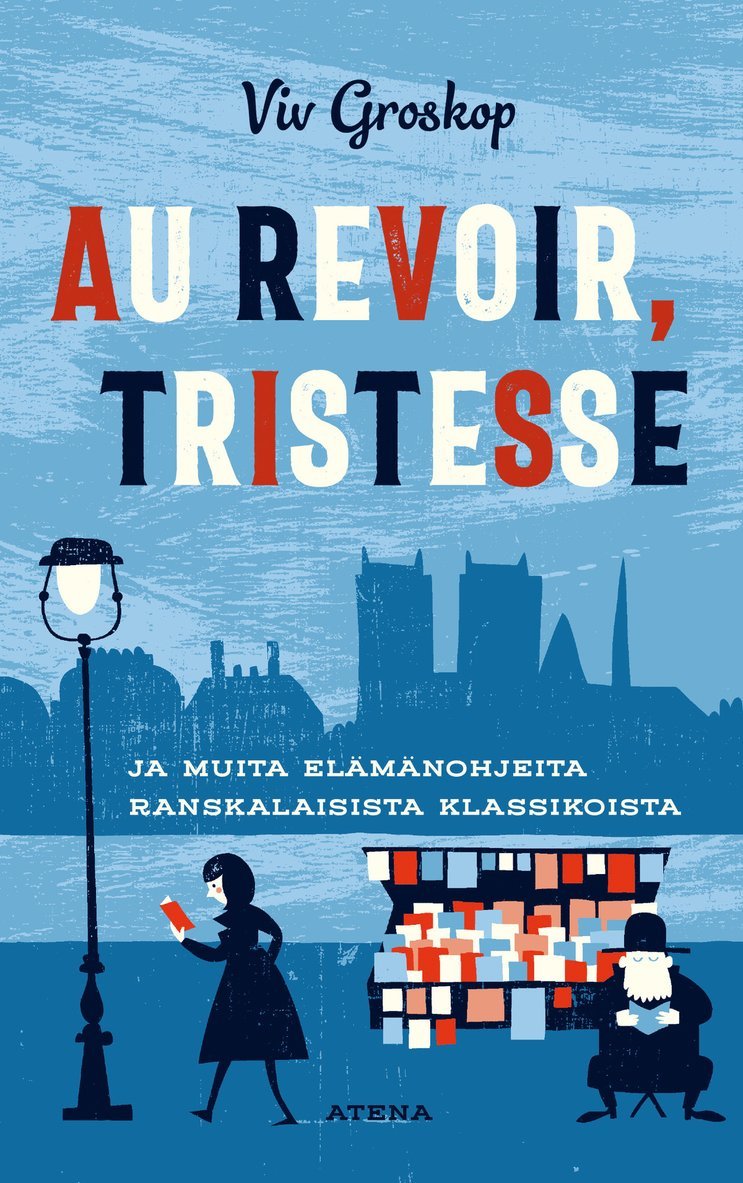 Viv Groskop - Au revoir, tristesse!, E-bok. Tillgänglighet: Lägg i varukorg