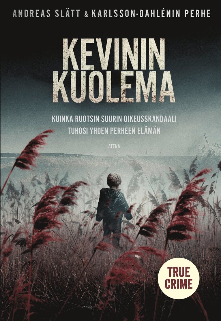 Andreas Slätt - Kevinin kuolema, E-bok