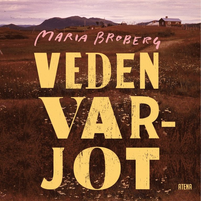 Maria Broberg - Veden varjot, Ljudbok