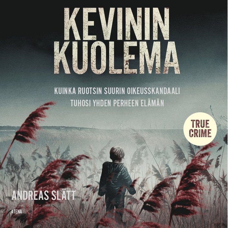 Andreas Slätt - Kevinin kuolema, Ljudbok