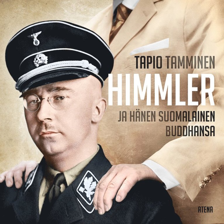 Tapio Tamminen - Himmler ja hänen suomalainen buddhansa, Ljudbok