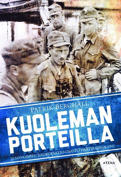 Patrik Berghäll - Kuoleman porteilla, E-bok