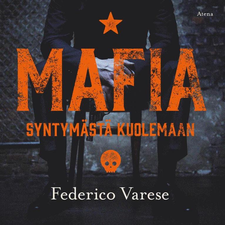 Federico Varese - Mafia, Ljudbok