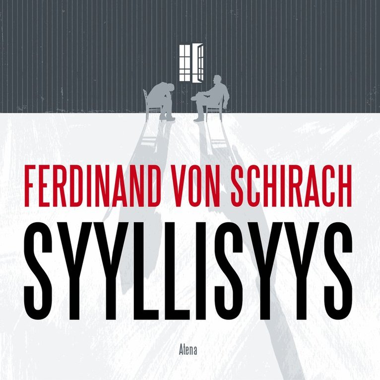 Ferdinand von Schirach - Syyllisyys, Ljudbok