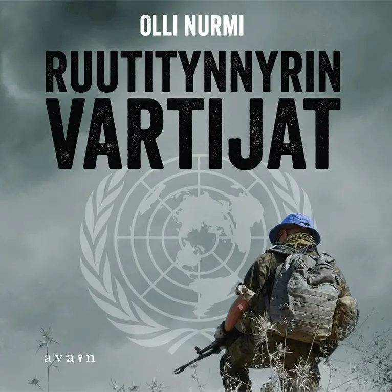 Olli Nurmi - Ruutitynnyrin vartijat, Ljudbok. Tillgänglighet: Lägg i varukorg