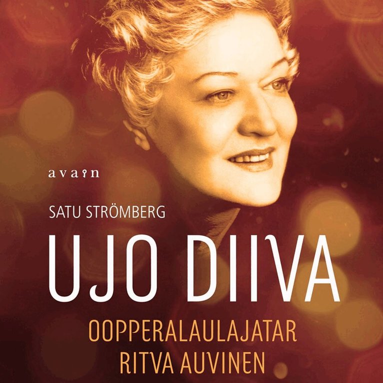 Satu Strömberg - Ujo Diiva, Ljudbok