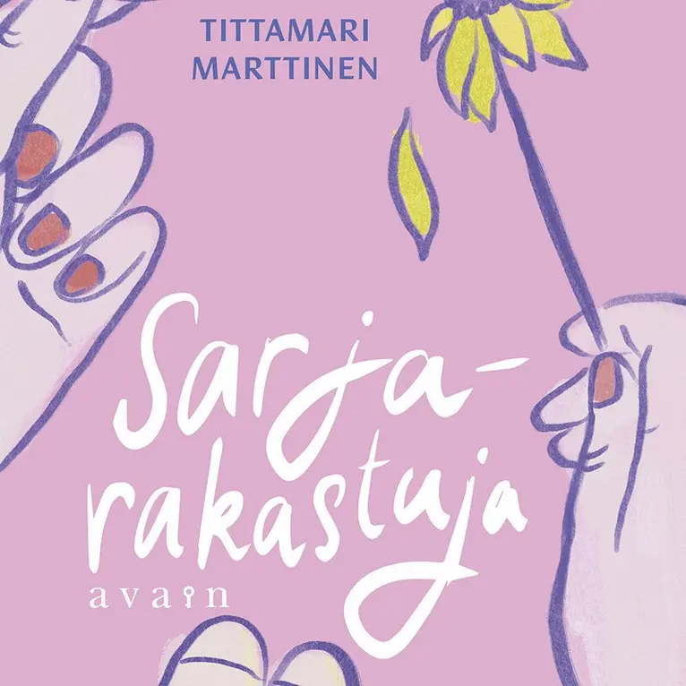 Tittamari Marttinen - Sarjarakastuja, Ljudbok. Tillgänglighet: Lägg i varukorg