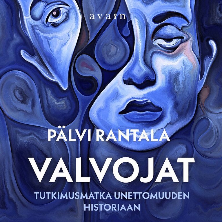 Pälvi Rantala - Valvojat, Ljudbok