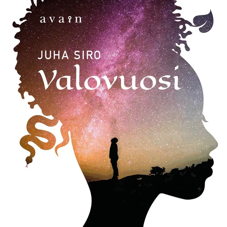 Juha Siro - Valovuosi, Ljudbok. Tillgänglighet: Lägg i varukorg