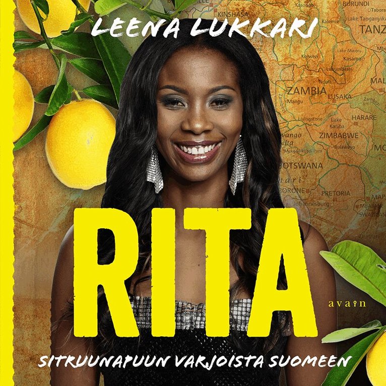Leena Lukkari - Rita, Ljudbok