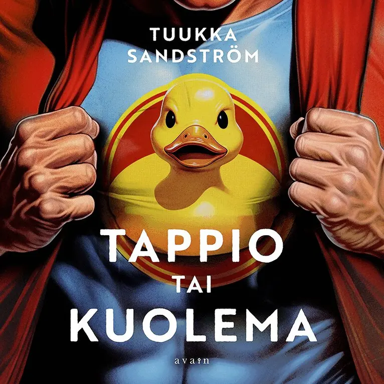 Tuukka Sandström - Tappio tai kuolema, Ljudbok. Tillgänglighet: Lägg i varukorg