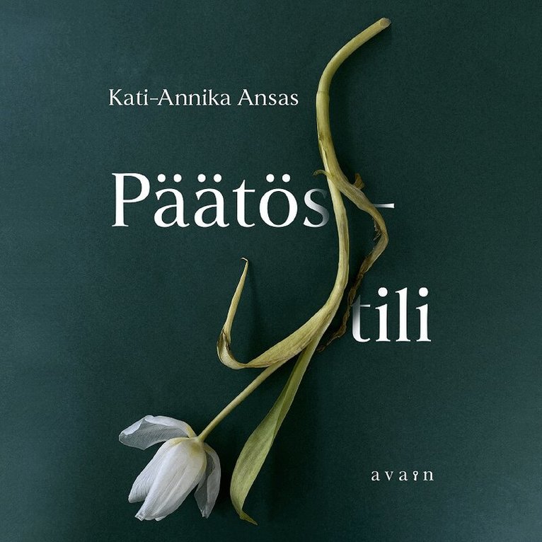 Kati-Annika Ansas - Päätöstili, Ljudbok