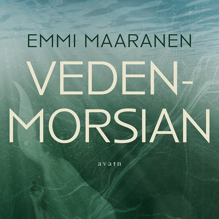 Emmi Maaranen - Vedenmorsian, Ljudbok