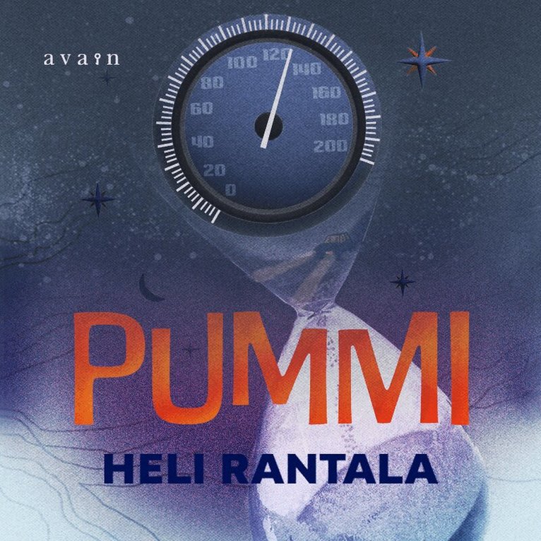 Heli Rantala - Pummi, Ljudbok