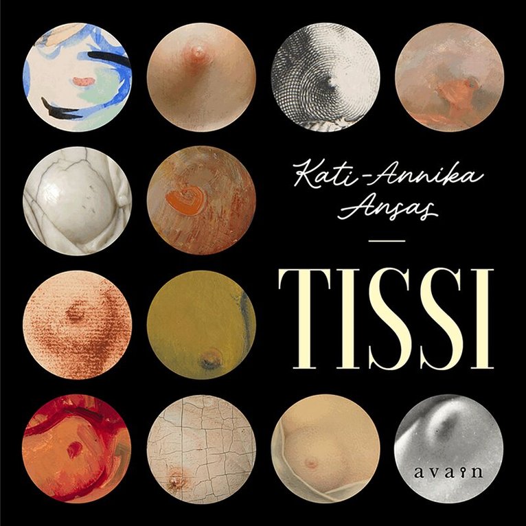 Kati-Annika Ansas - Tissi, Ljudbok