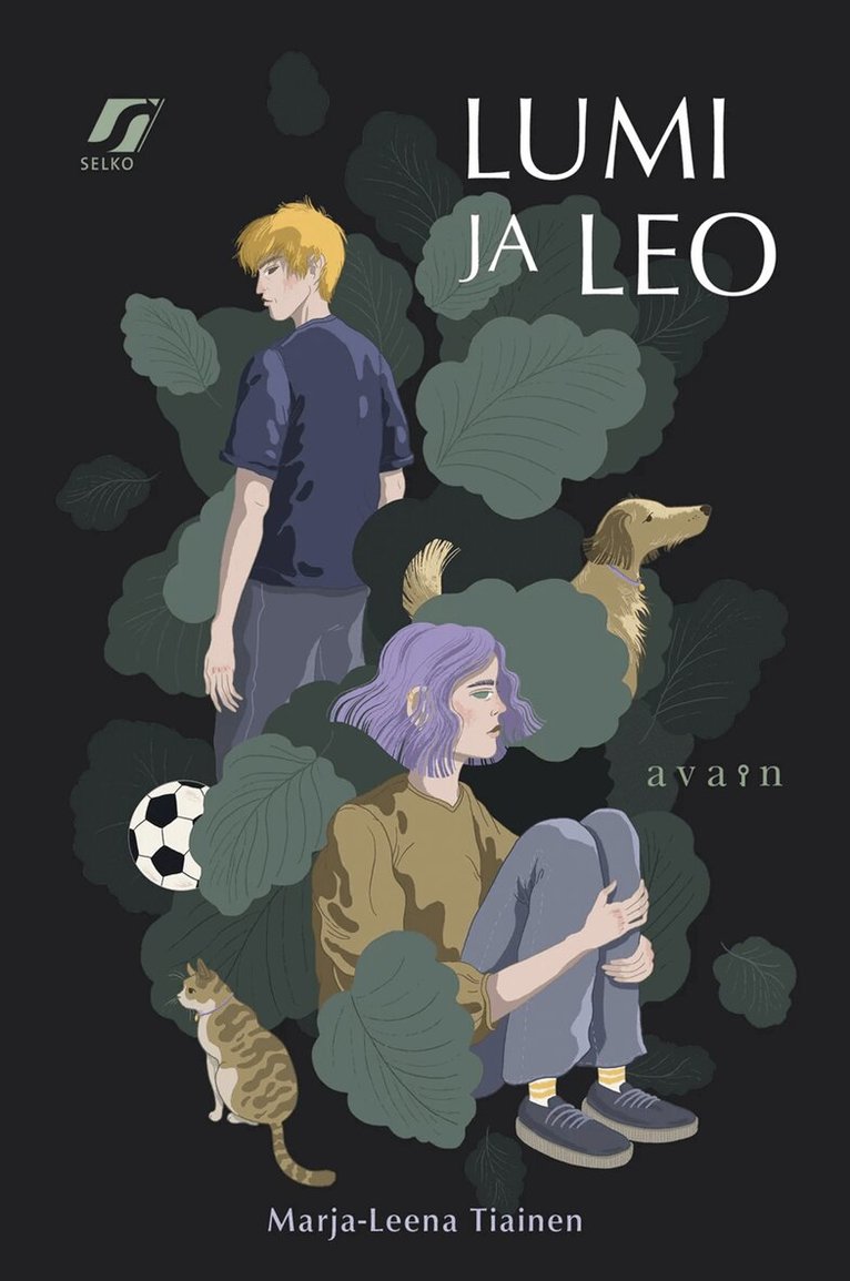 Marja-Leena Tiainen - Lumi ja Leo, E-bok