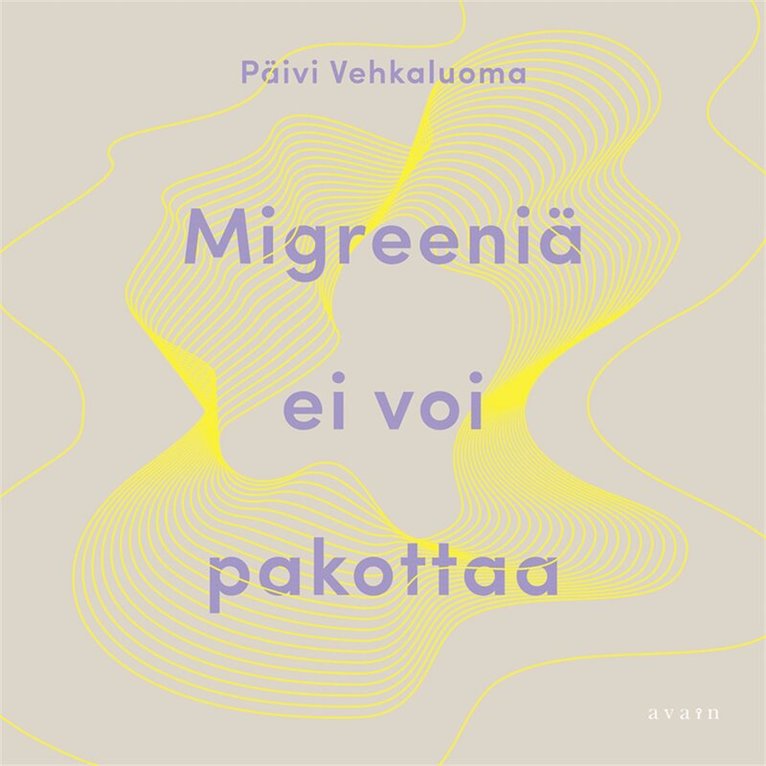 Päivi Vehkaluoma - Migreeniä ei voi pakottaa, Ljudbok