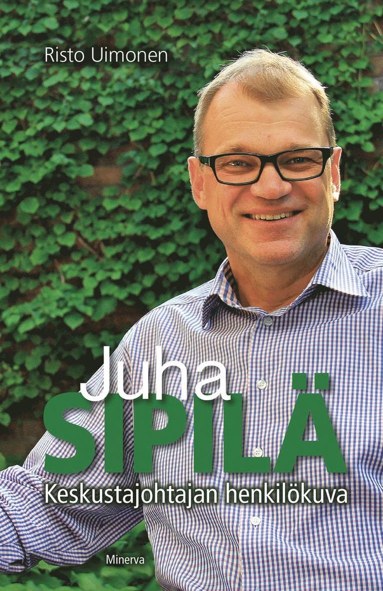 Risto Uimonen - Juha Sipilä, E-bok