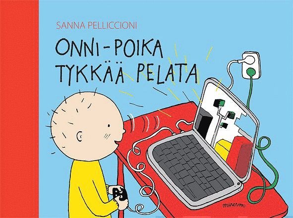 Sanna Pelliccioni - Onni-poika tykkää pelata, E-bok