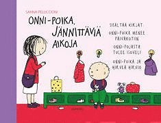 Sanna Pelliccioni - Onni-poika, jännittäviä aikoja, E-bok