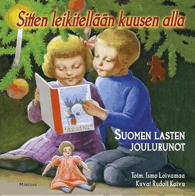 Sitten leikitellään kuusen alla, E-bok