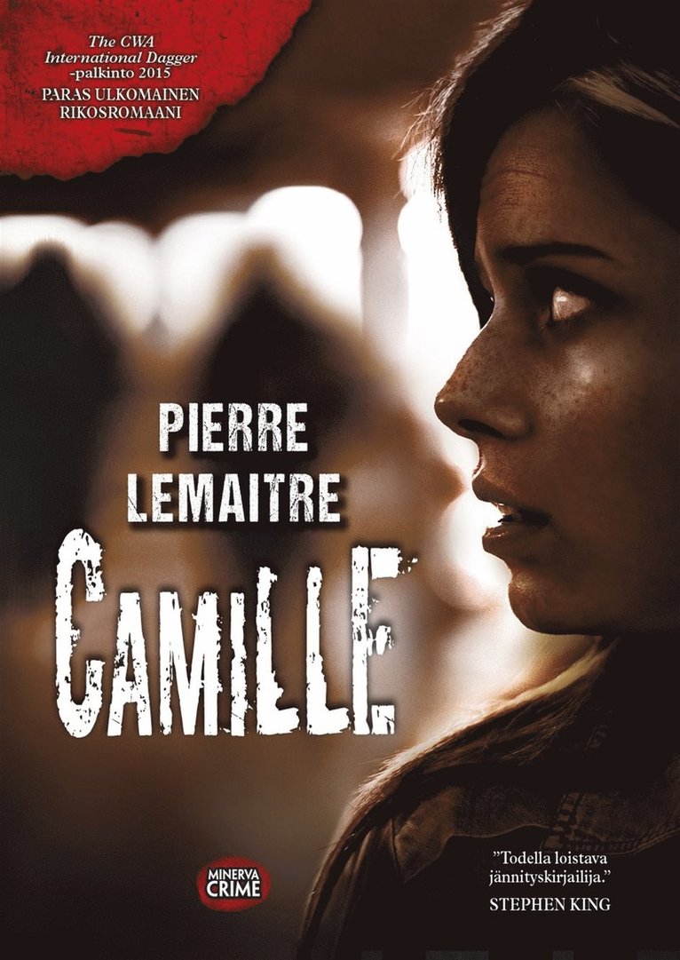 Pierre Lemaitre - Camille, E-bok